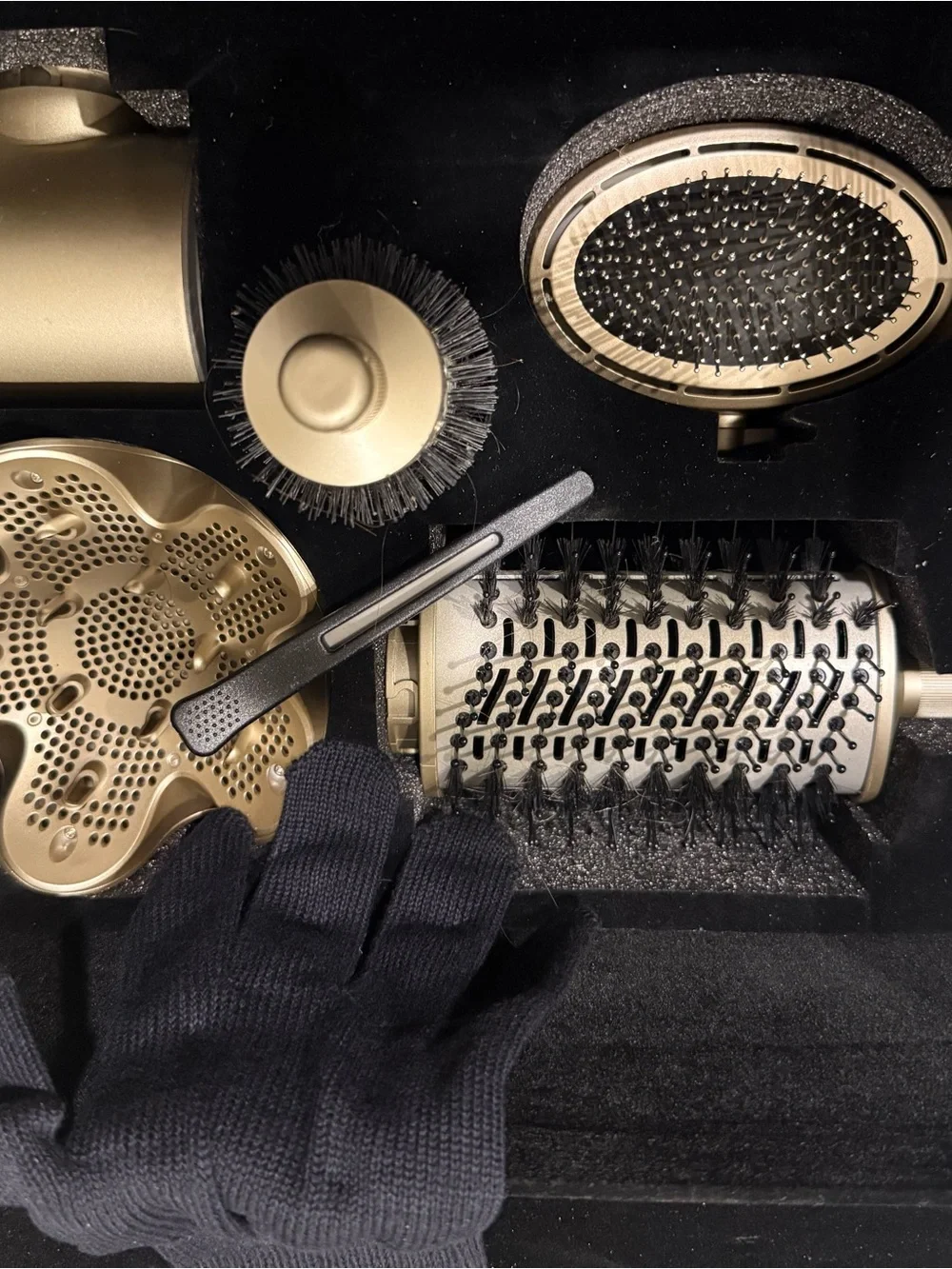 N/A gold portable